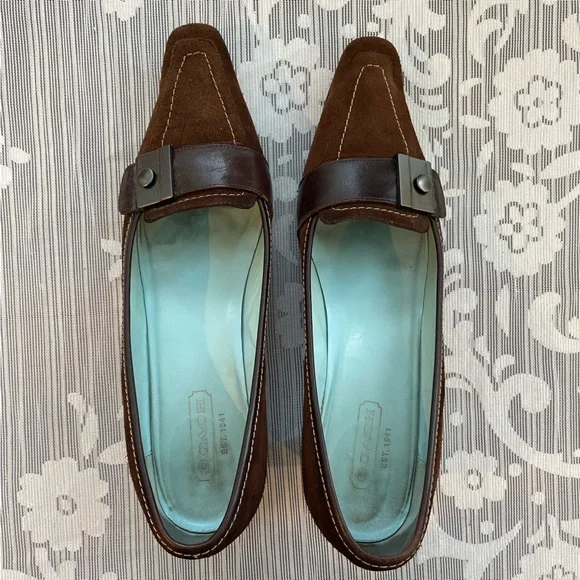 Coach Point Toe heel - Picture 3 of 7